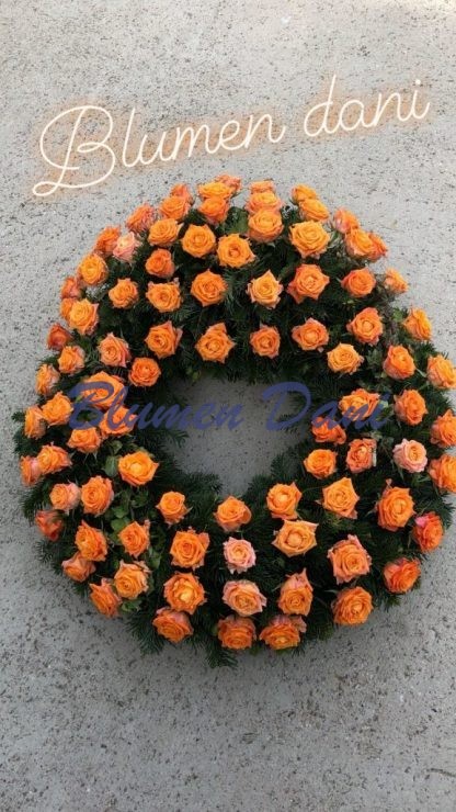 Rosen-Kranz voll – Bild 11
