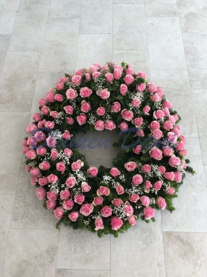 Rosen-Kranz voll