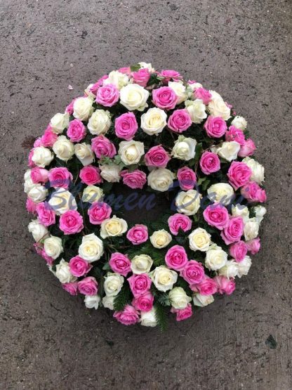 Rosen-Kranz voll – Bild 16