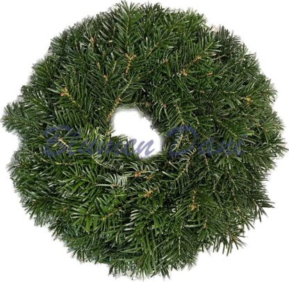 Adventskranz Rohling