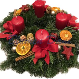 Adventskranz