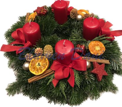 Adventskranz